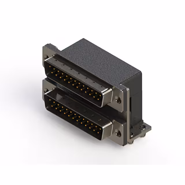 661-025-664-045 EDAC Inc.  Gruppi di connettori D-Sub